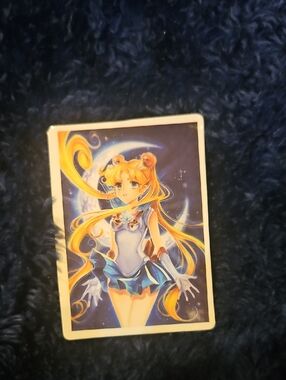 $1 ADD ON - Sailor Moon Vinyl Sticker